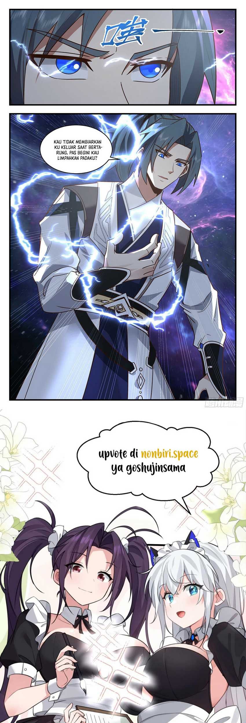 Martial Peak Part 2 Chapter 3596 Gambar 12