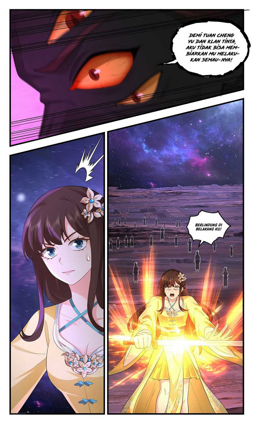 Martial Peak Part 2 Chapter 3596 Gambar 4
