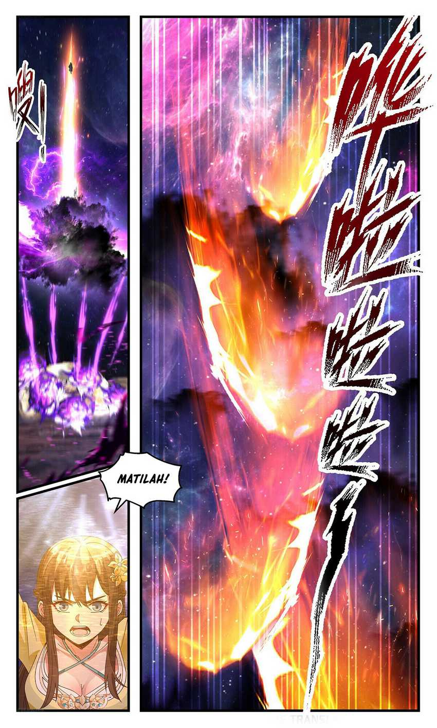 Martial Peak Part 2 Chapter 3596 Gambar 8