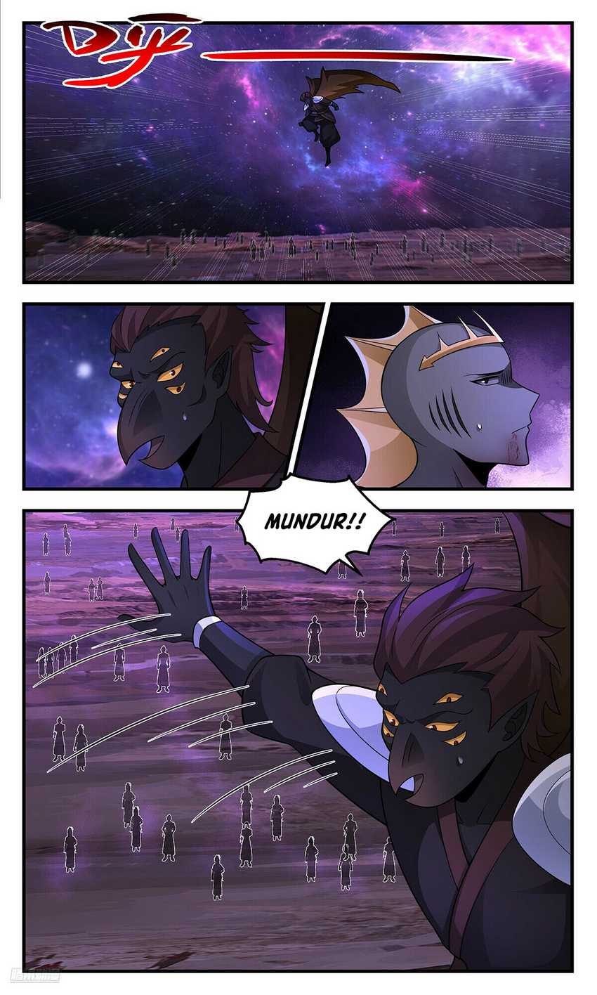 Martial Peak Part 2 Chapter 3595 Gambar 10