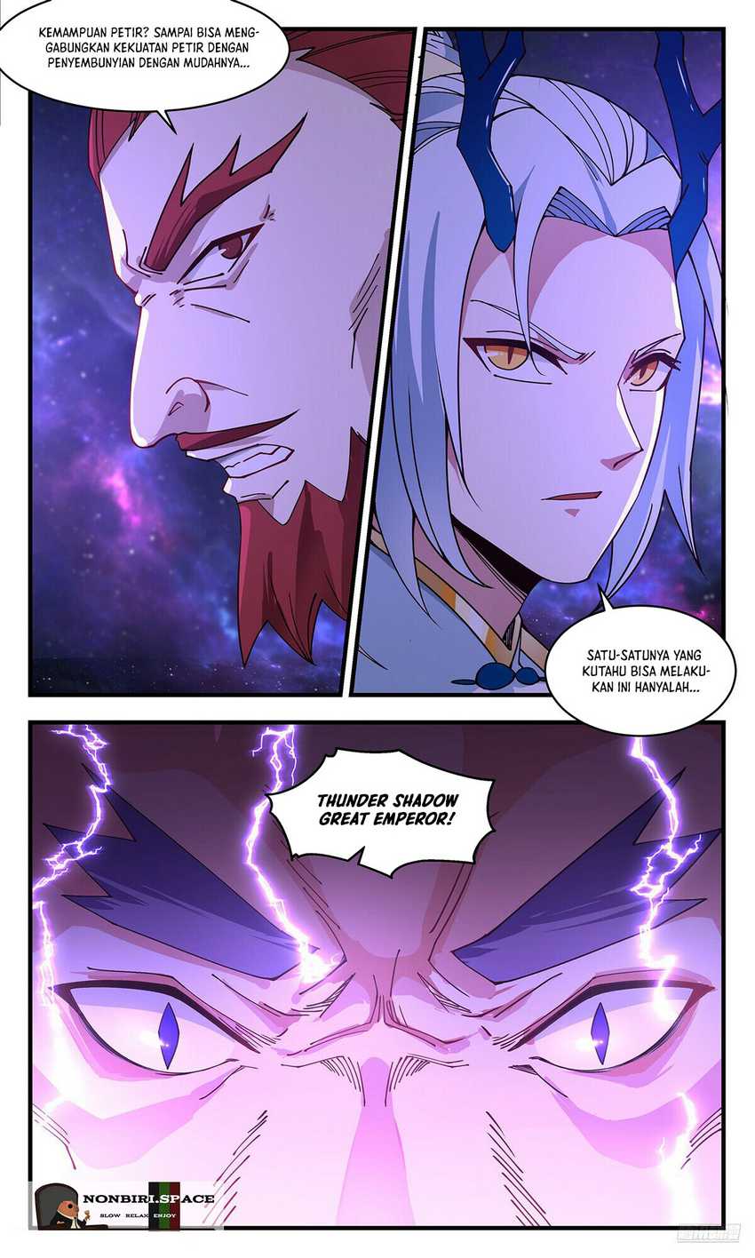 Martial Peak Part 2 Chapter 3594 Gambar 11