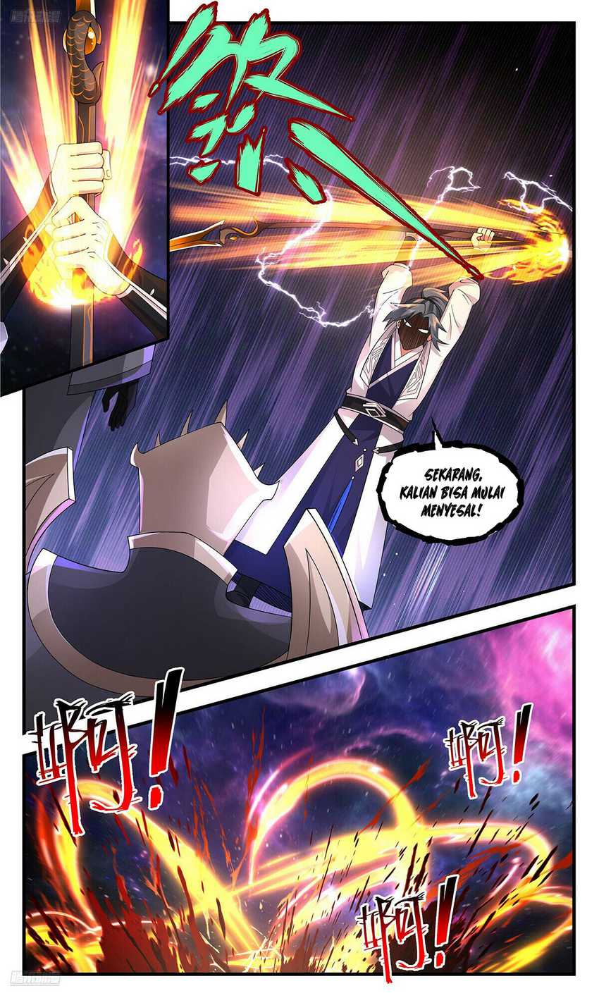 Baca Manhua Martial Peak Part 2 Chapter 3594 Gambar 2