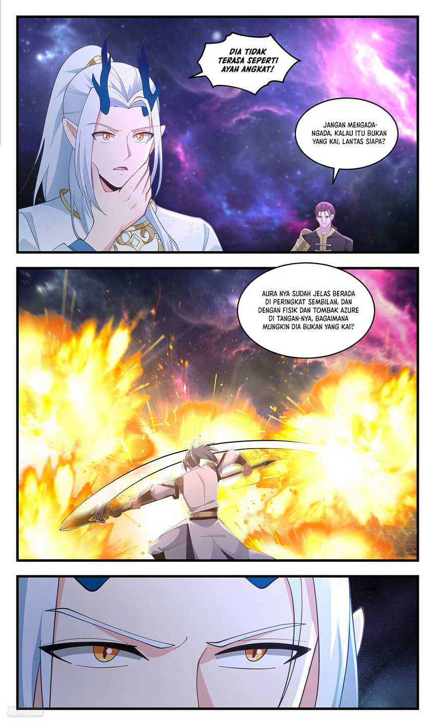 Martial Peak Part 2 Chapter 3593 Gambar 10
