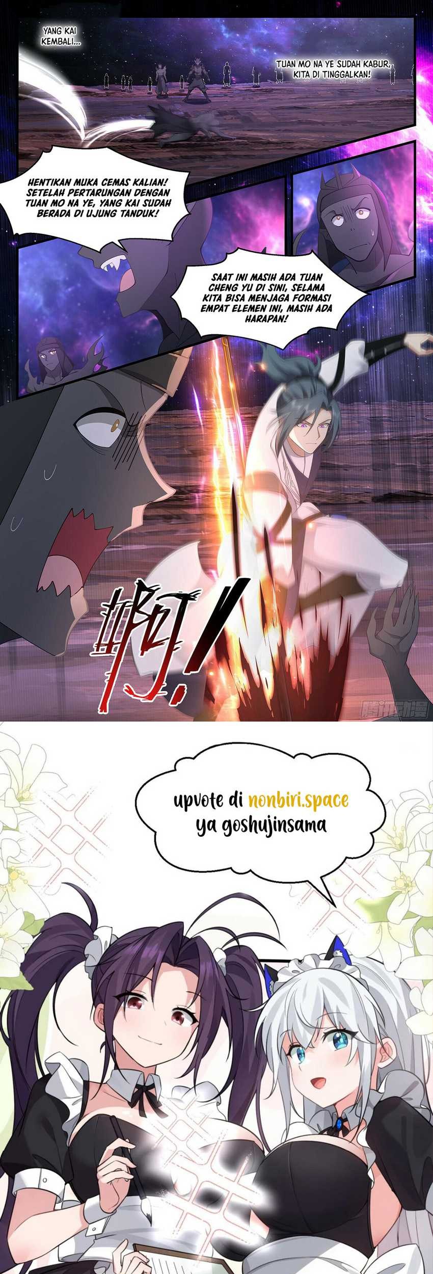 Martial Peak Part 2 Chapter 3593 Gambar 12