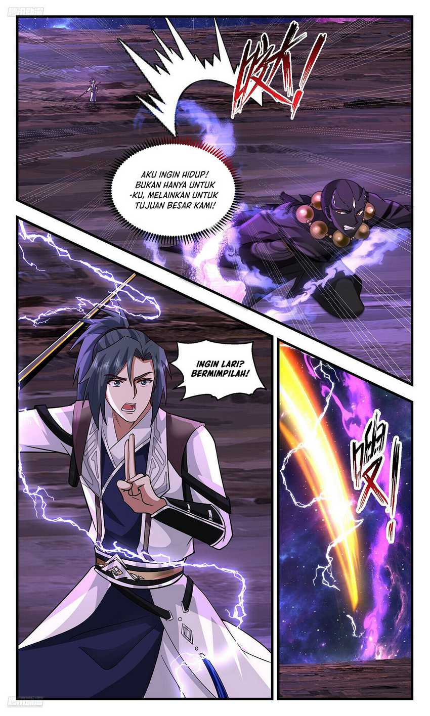 Baca Manhua Martial Peak Part 2 Chapter 3593 Gambar 2