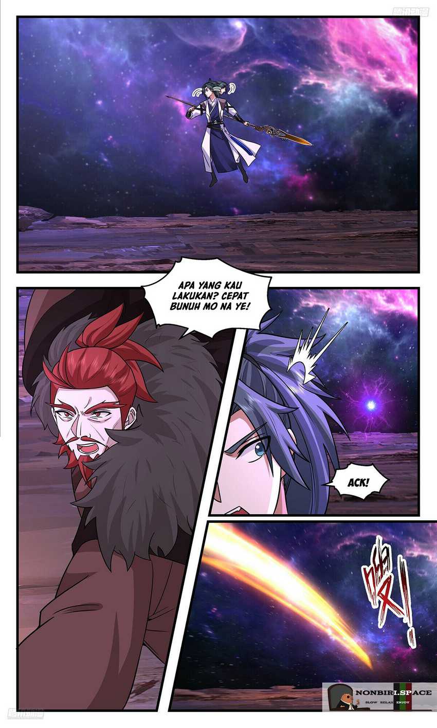 Martial Peak Part 2 Chapter 3593 Gambar 5