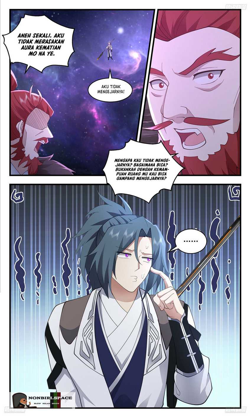 Martial Peak Part 2 Chapter 3593 Gambar 7