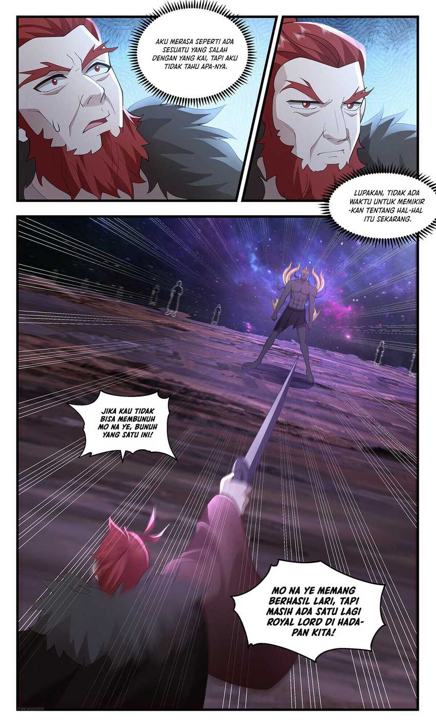 Martial Peak Part 2 Chapter 3593 Gambar 8
