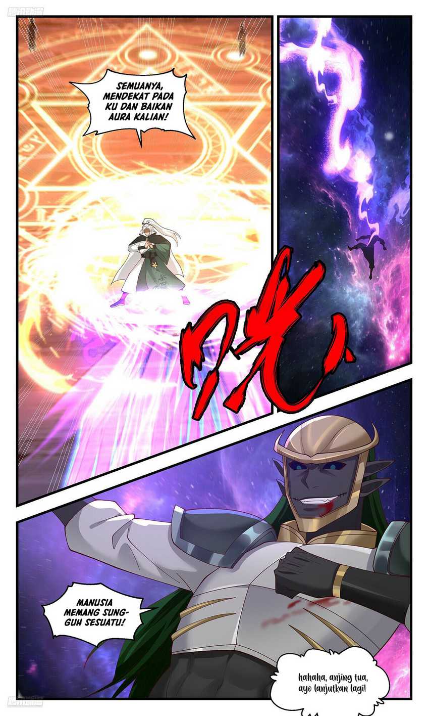 Baca Manhua Martial Peak Part 2 Chapter 3591 Gambar 2