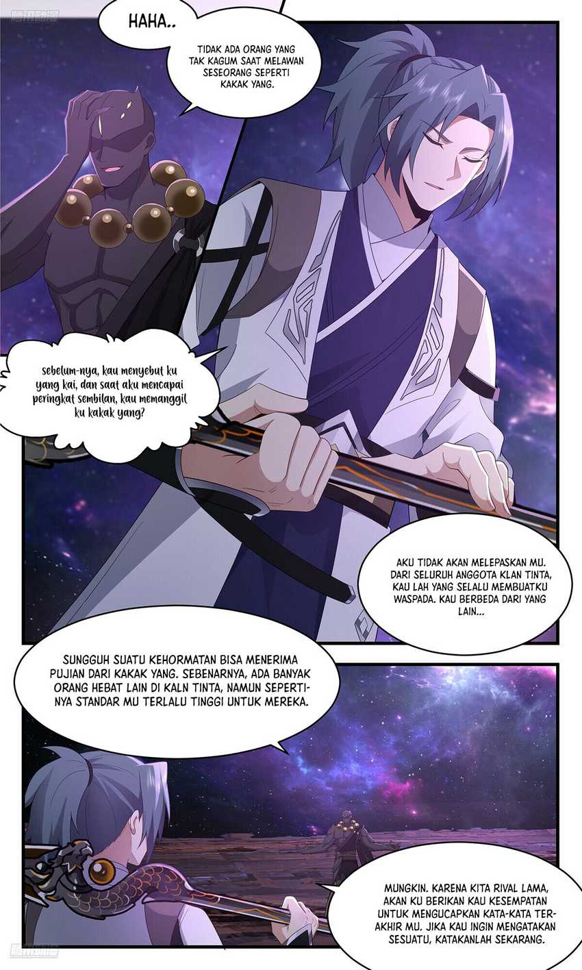 Baca Manhua Martial Peak Part 2 Chapter 3590 Gambar 2