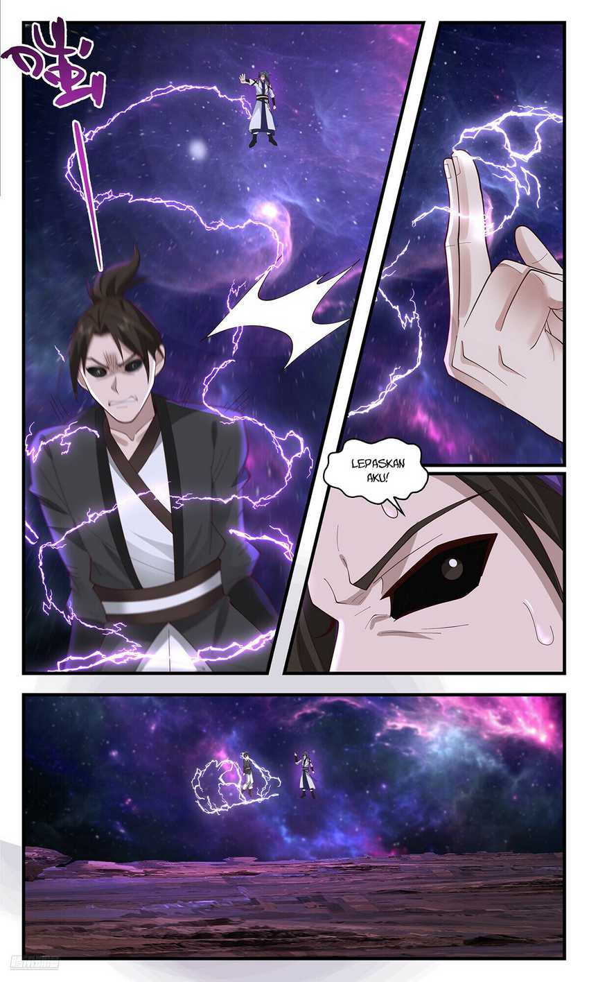 Martial Peak Part 2 Chapter 3588 Gambar 10