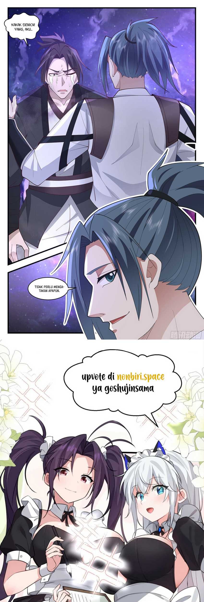 Martial Peak Part 2 Chapter 3588 Gambar 12