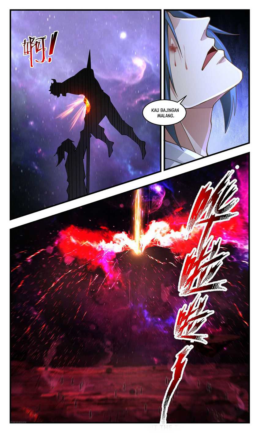 Martial Peak Part 2 Chapter 3588 Gambar 4