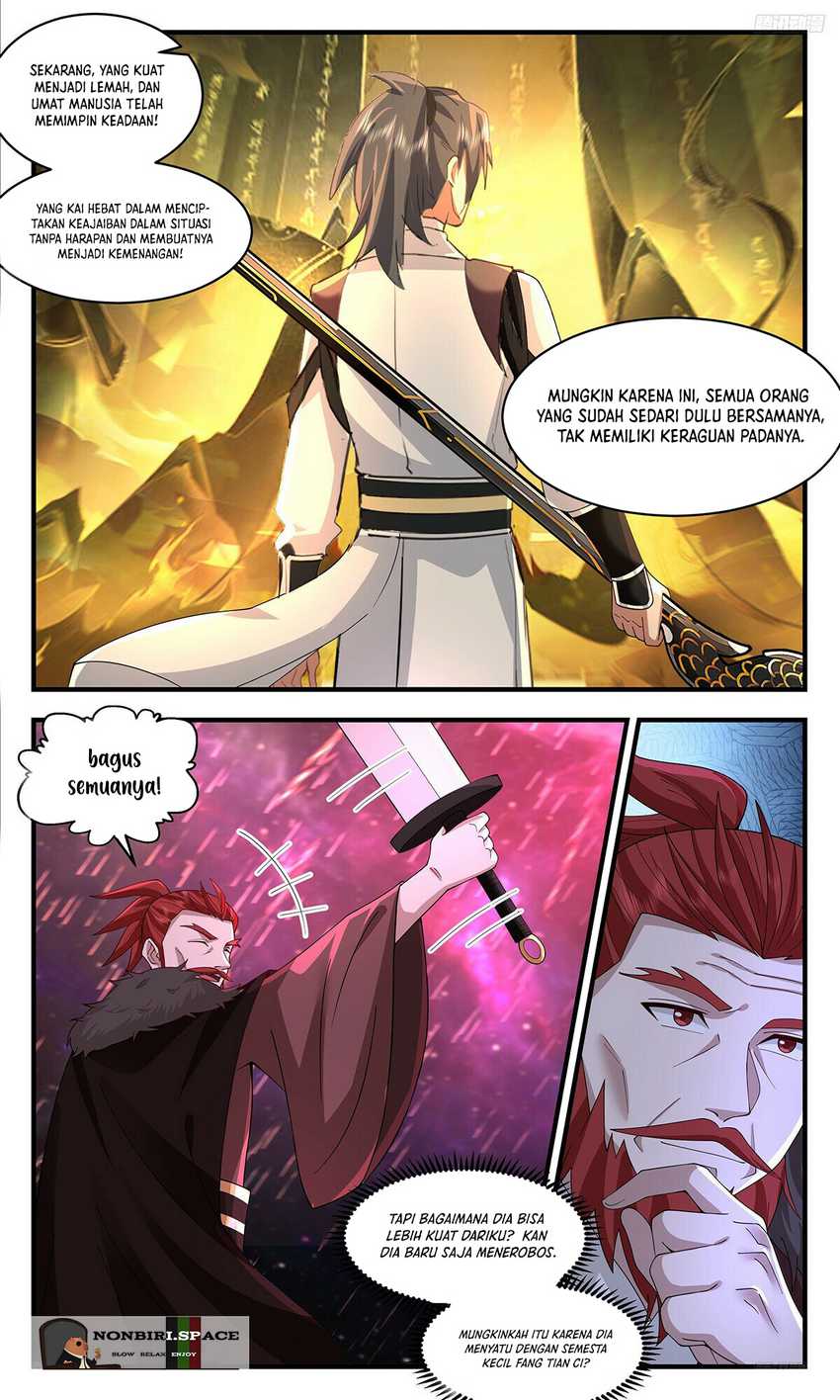 Martial Peak Part 2 Chapter 3588 Gambar 7