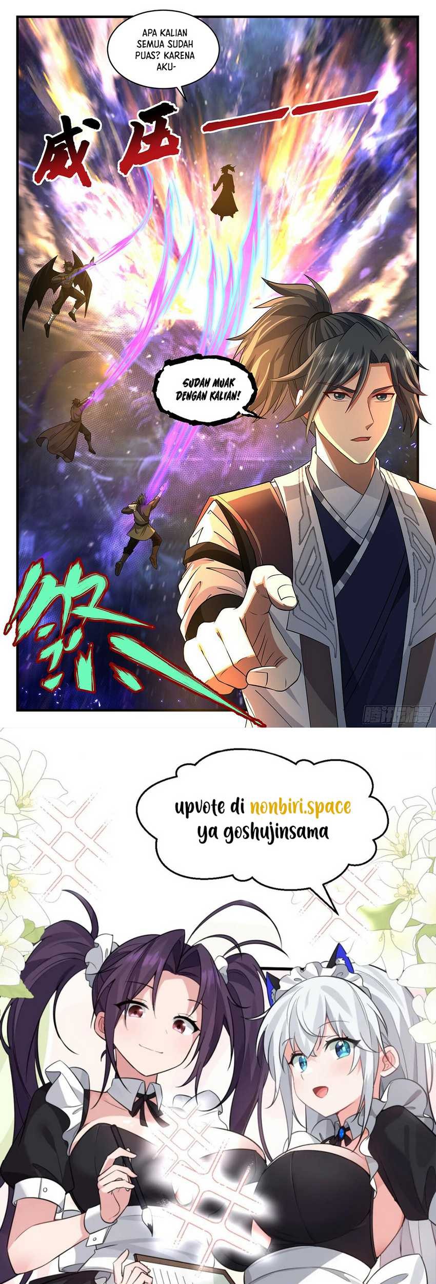 Martial Peak Part 2 Chapter 3587 Gambar 12
