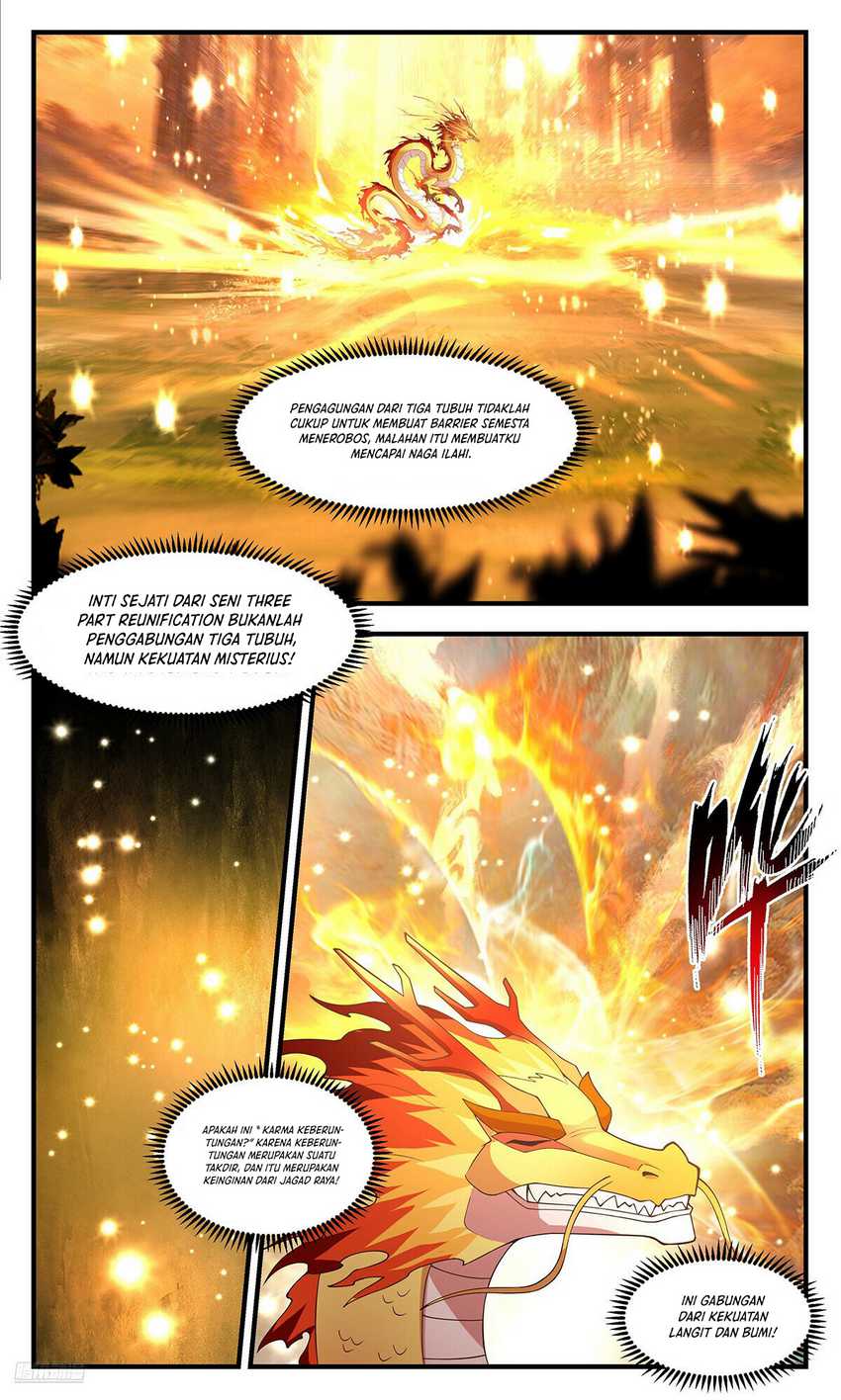 Martial Peak Part 2 Chapter 3586 Gambar 10