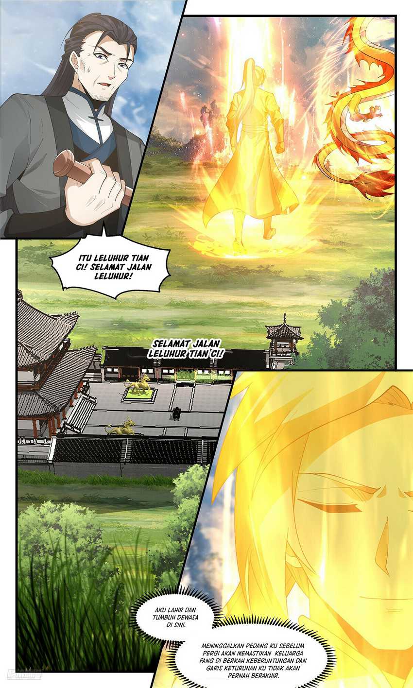 Martial Peak Part 2 Chapter 3585 Gambar 10