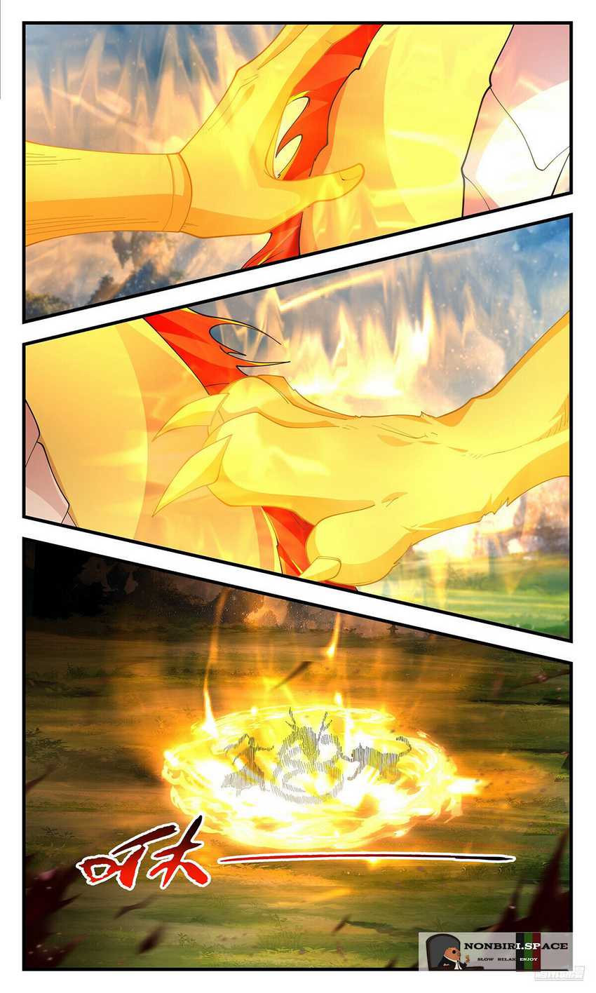 Martial Peak Part 2 Chapter 3585 Gambar 11