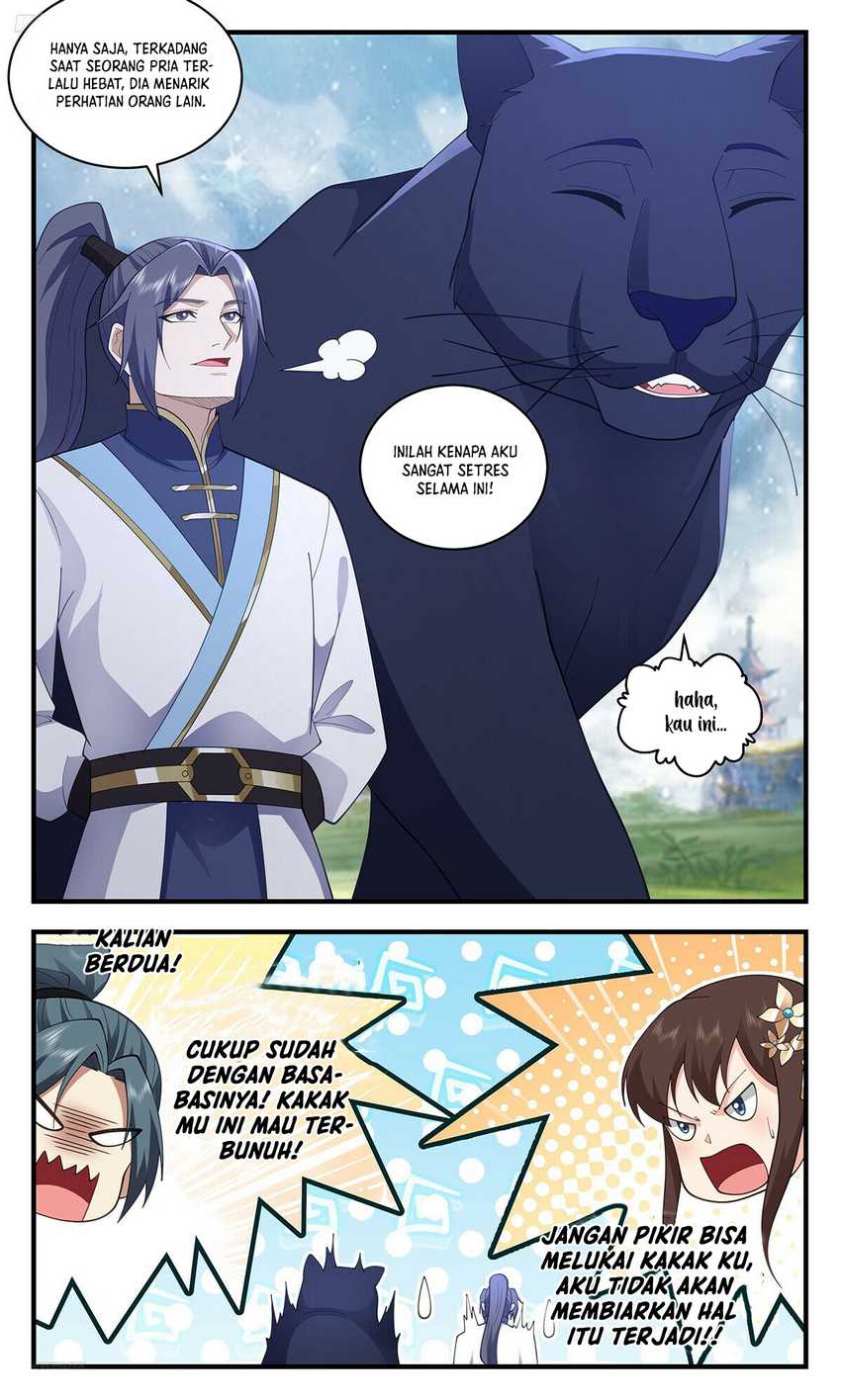 Martial Peak Part 2 Chapter 3585 Gambar 4