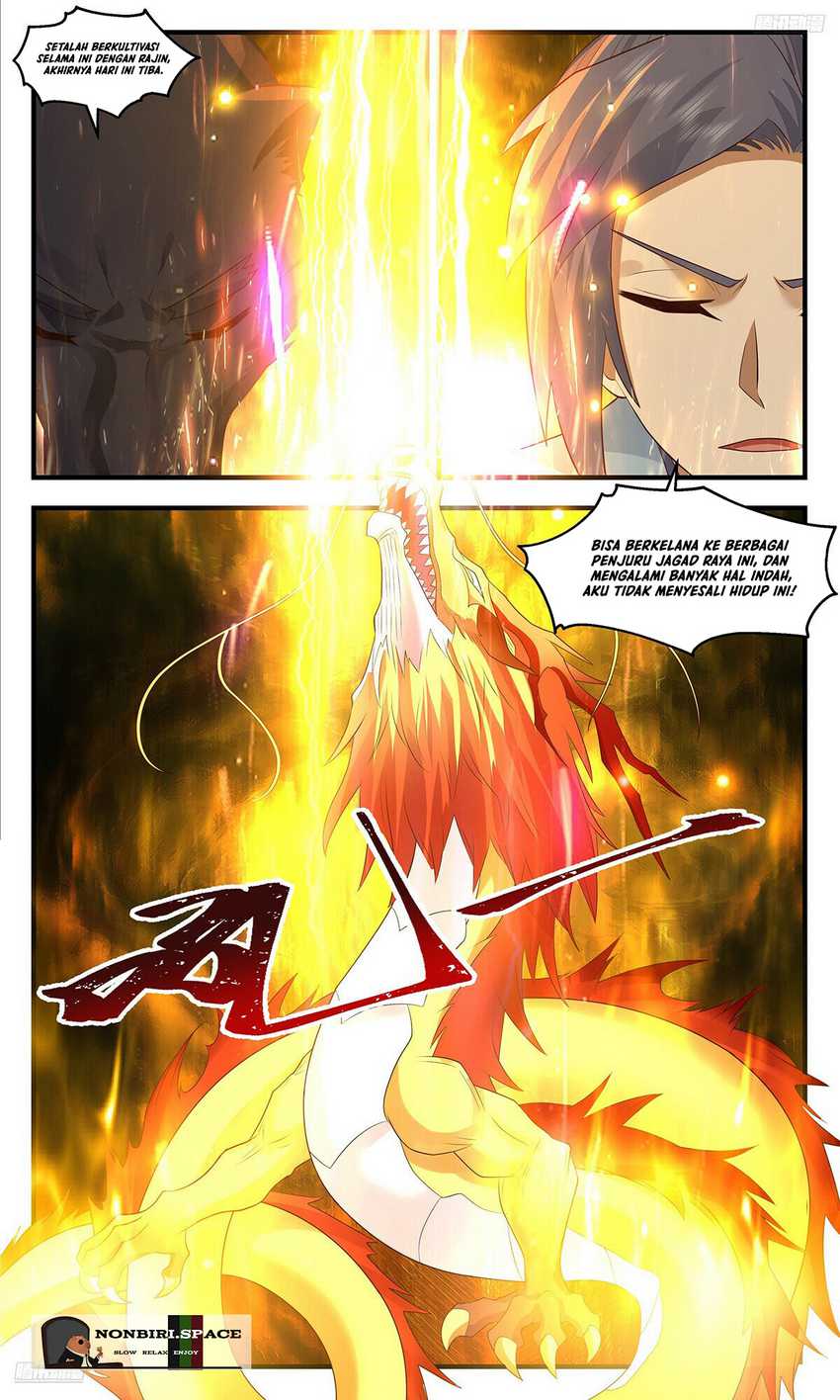 Martial Peak Part 2 Chapter 3585 Gambar 5