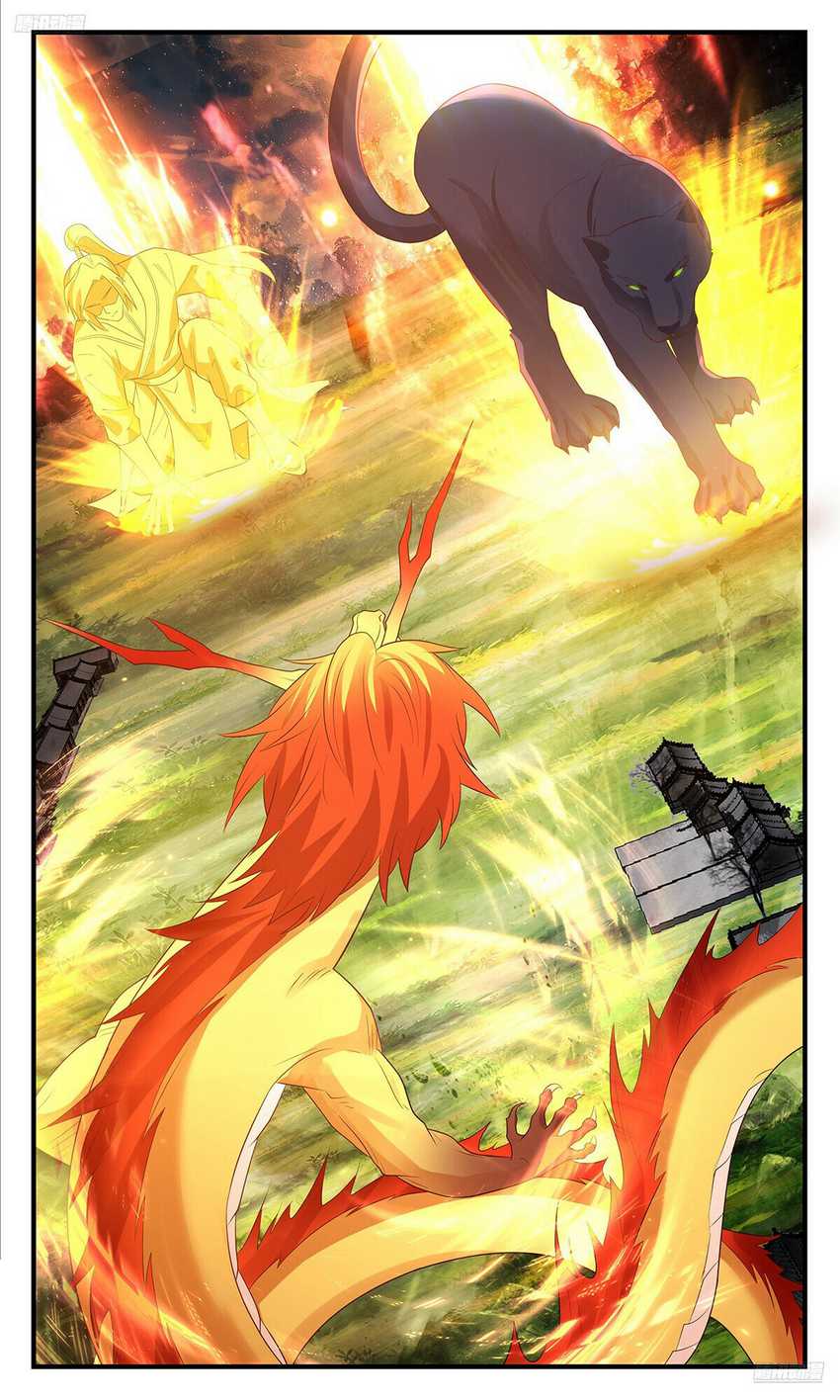 Martial Peak Part 2 Chapter 3585 Gambar 6