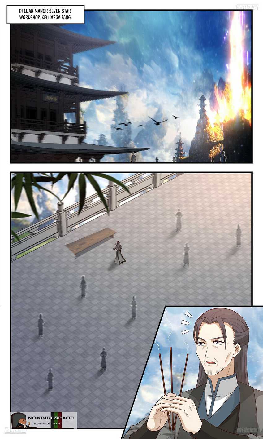 Martial Peak Part 2 Chapter 3585 Gambar 7