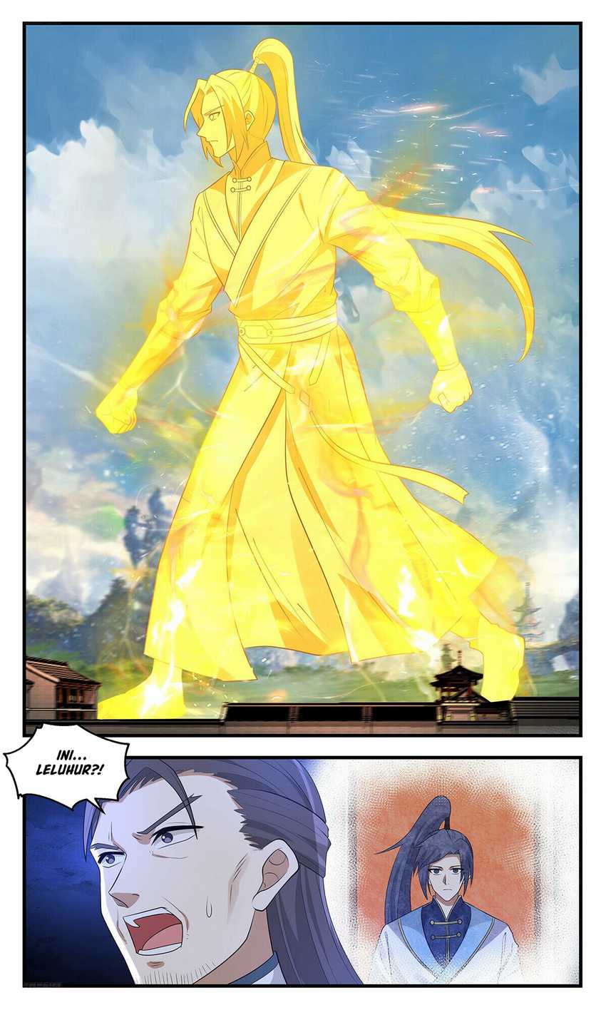 Martial Peak Part 2 Chapter 3585 Gambar 8