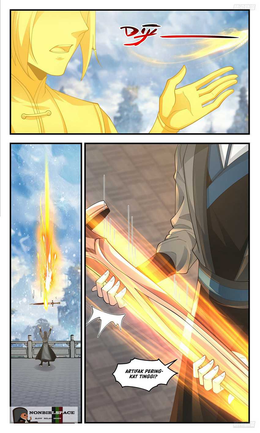 Martial Peak Part 2 Chapter 3585 Gambar 9