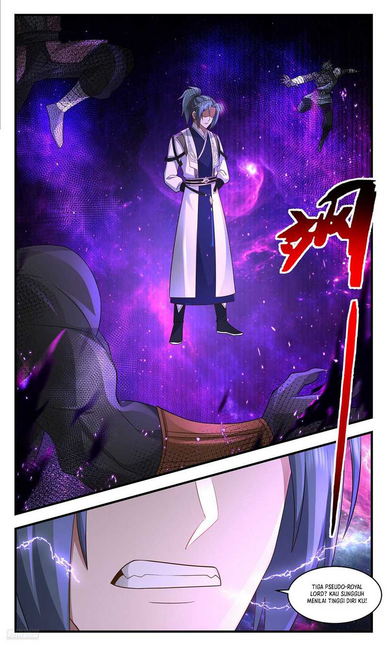 Martial Peak Part 2 Chapter 3584 Gambar 10