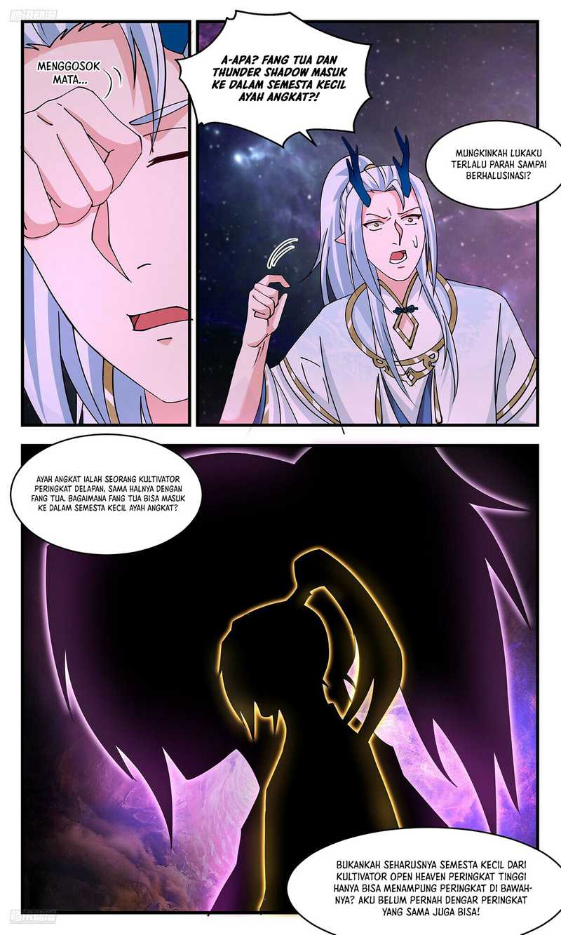 Martial Peak Part 2 Chapter 3584 Gambar 4