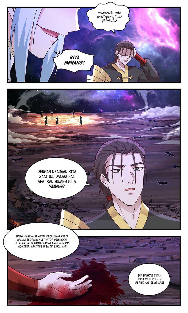 Martial Peak Part 2 Chapter 3584 Gambar 8