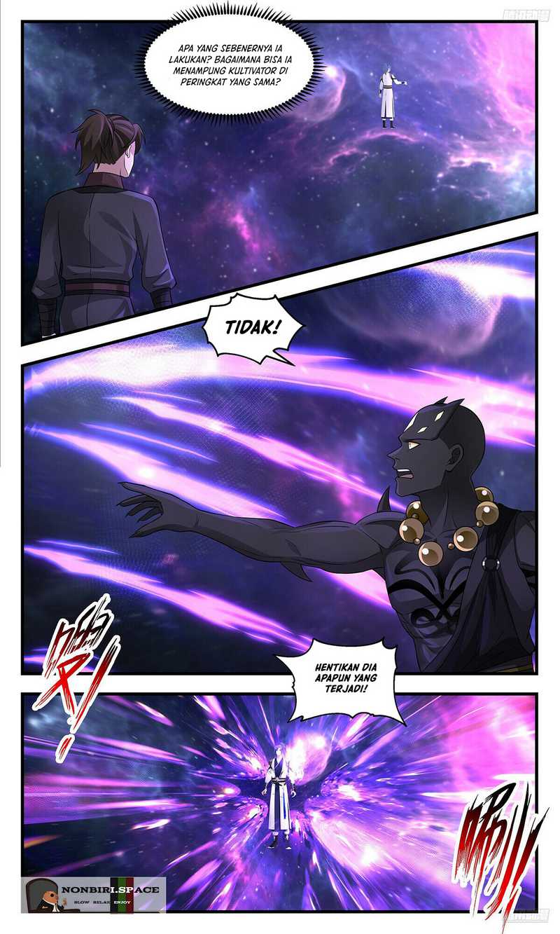 Martial Peak Part 2 Chapter 3584 Gambar 9