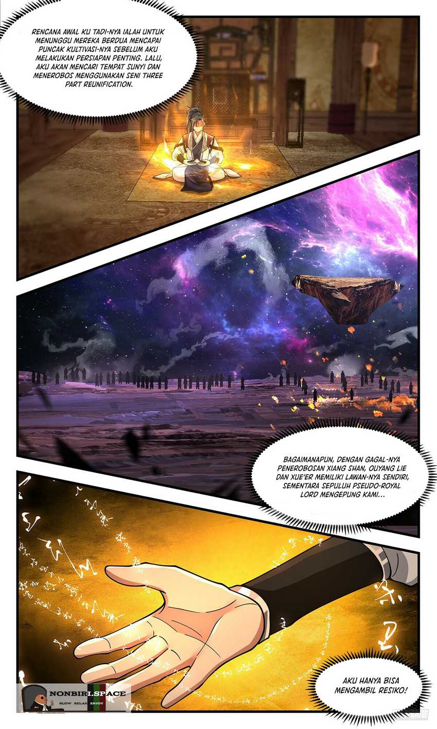 Martial Peak Part 2 Chapter 3583 Gambar 11
