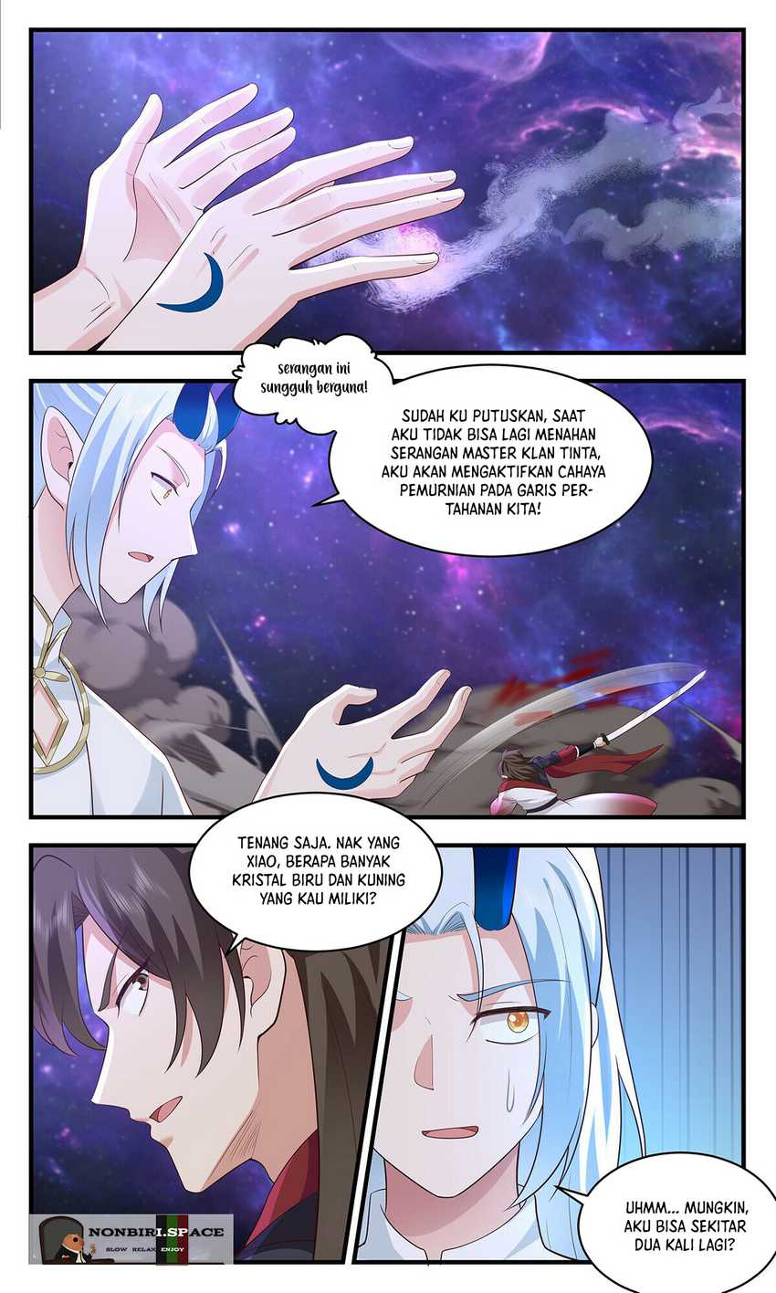 Martial Peak Part 2 Chapter 3582 - https://img.komiku.org/uploads2/2760833-11.jpg