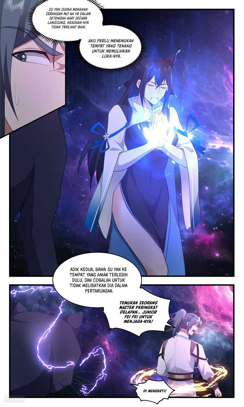 Martial Peak Part 2 Chapter 3582 - https://img.komiku.org/uploads2/2760833-2.jpg