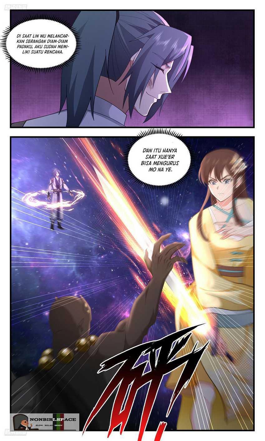 Martial Peak Part 2 Chapter 3582 - https://img.komiku.org/uploads2/2760833-3.jpg