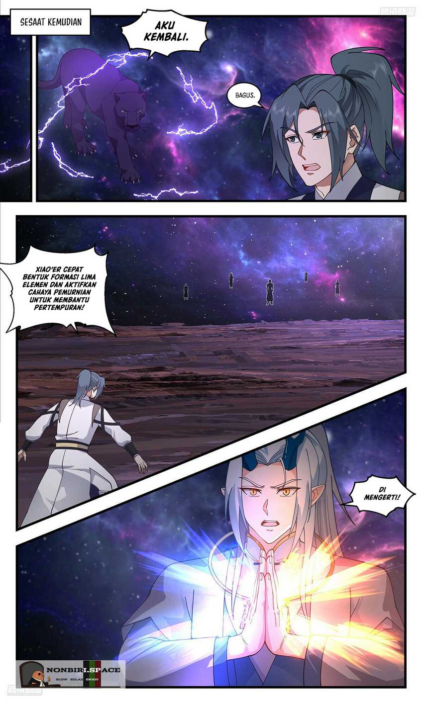 Martial Peak Part 2 Chapter 3582 - https://img.komiku.org/uploads2/2760833-5.jpg