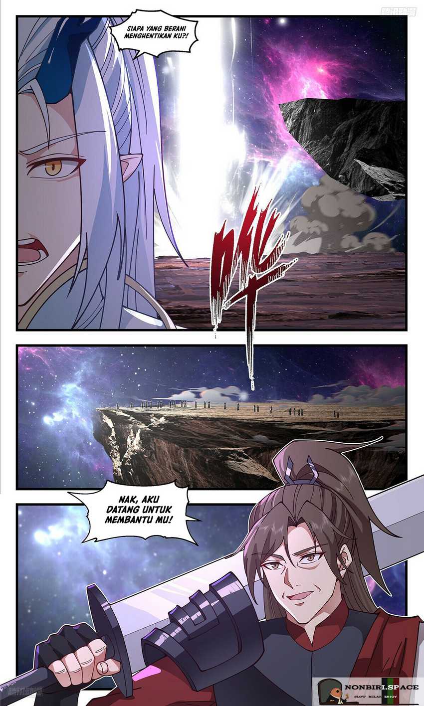 Martial Peak Part 2 Chapter 3582 - https://img.komiku.org/uploads2/2760833-7.jpg
