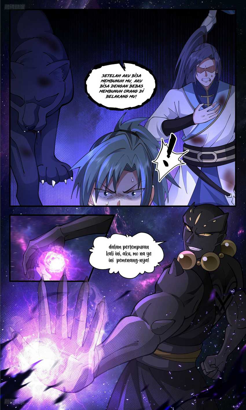 Martial Peak Part 2 Chapter 3581 - https://img.komiku.org/uploads2/2760835-2.jpg