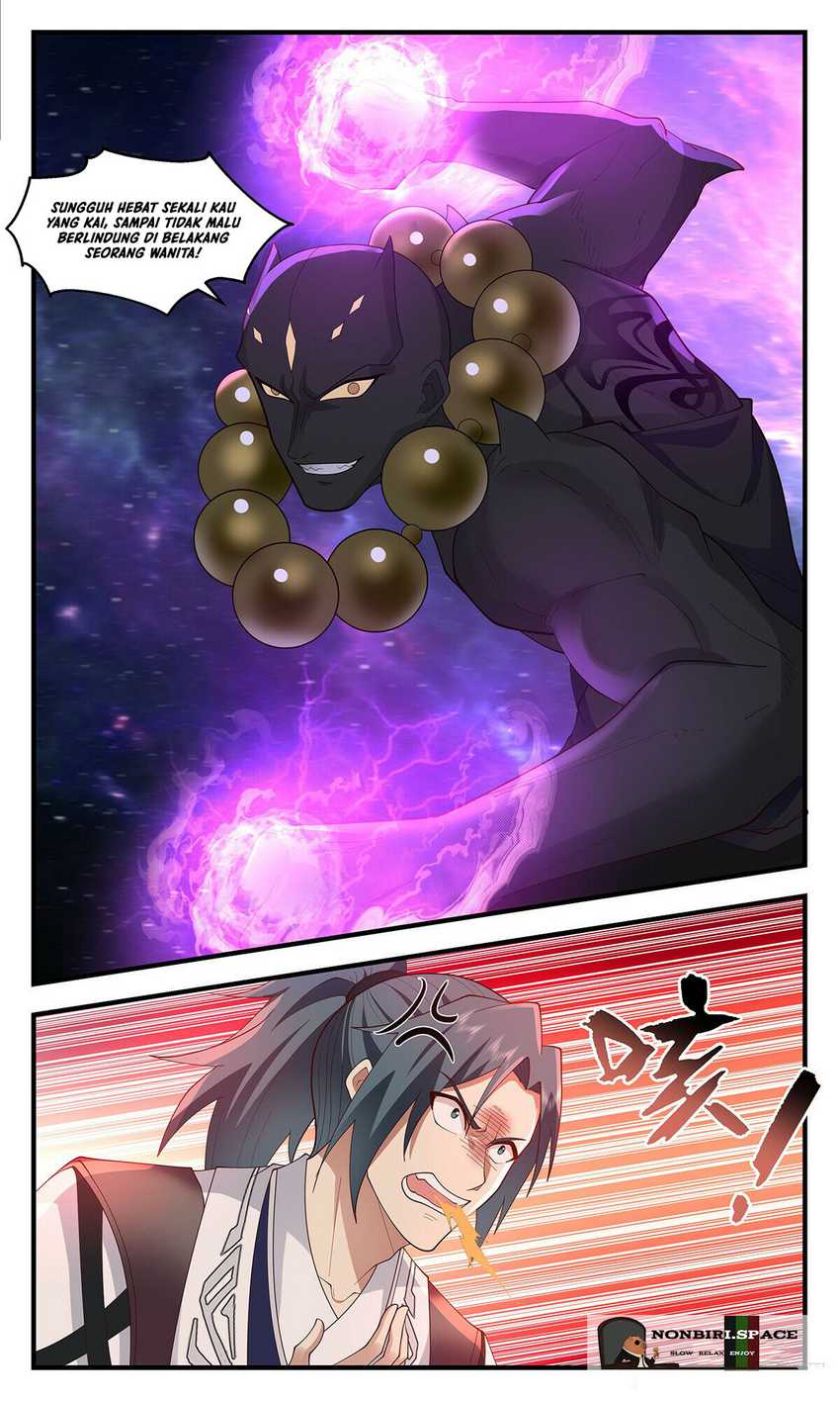 Martial Peak Part 2 Chapter 3580 Gambar 11