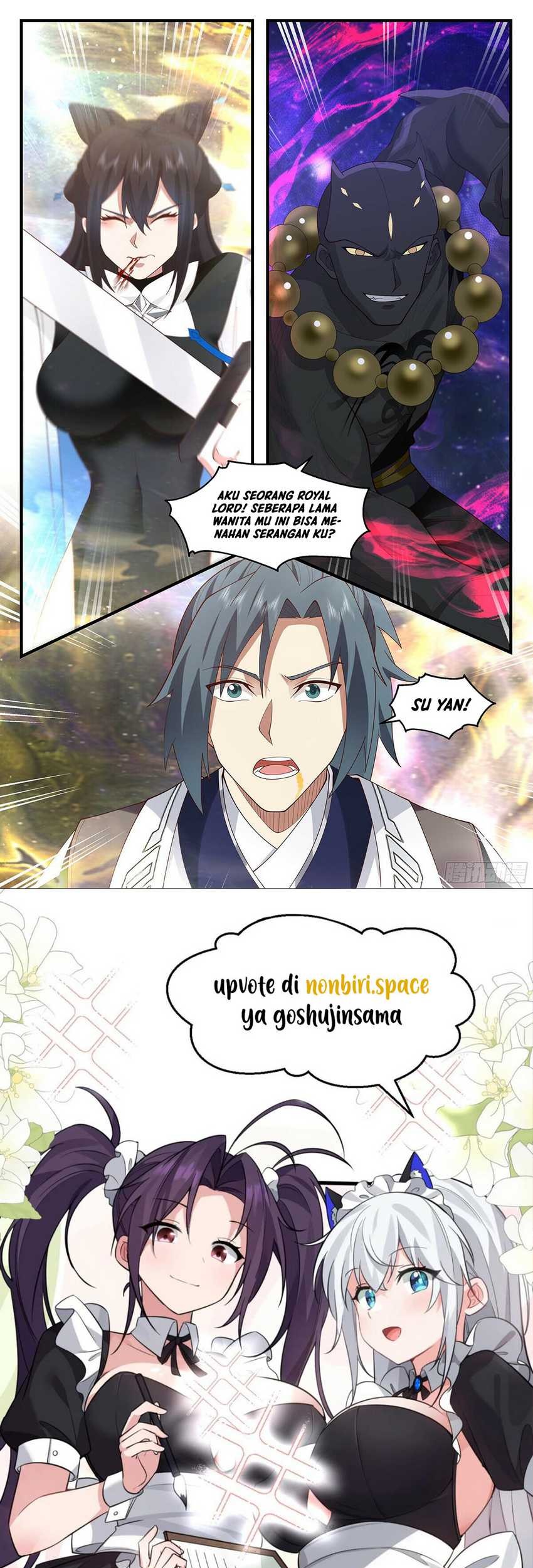 Martial Peak Part 2 Chapter 3580 Gambar 12