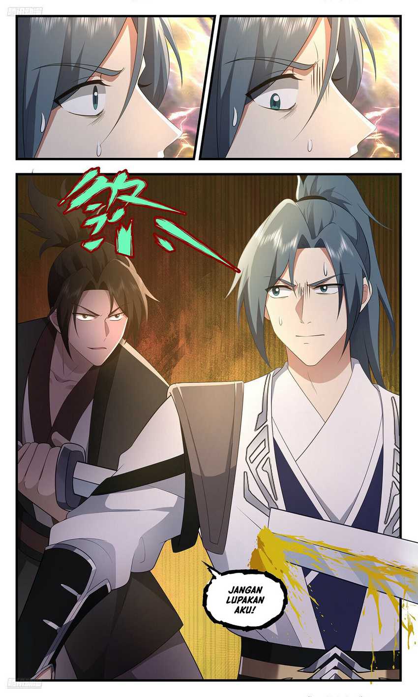 Baca Manhua Martial Peak Part 2 Chapter 3580 Gambar 2