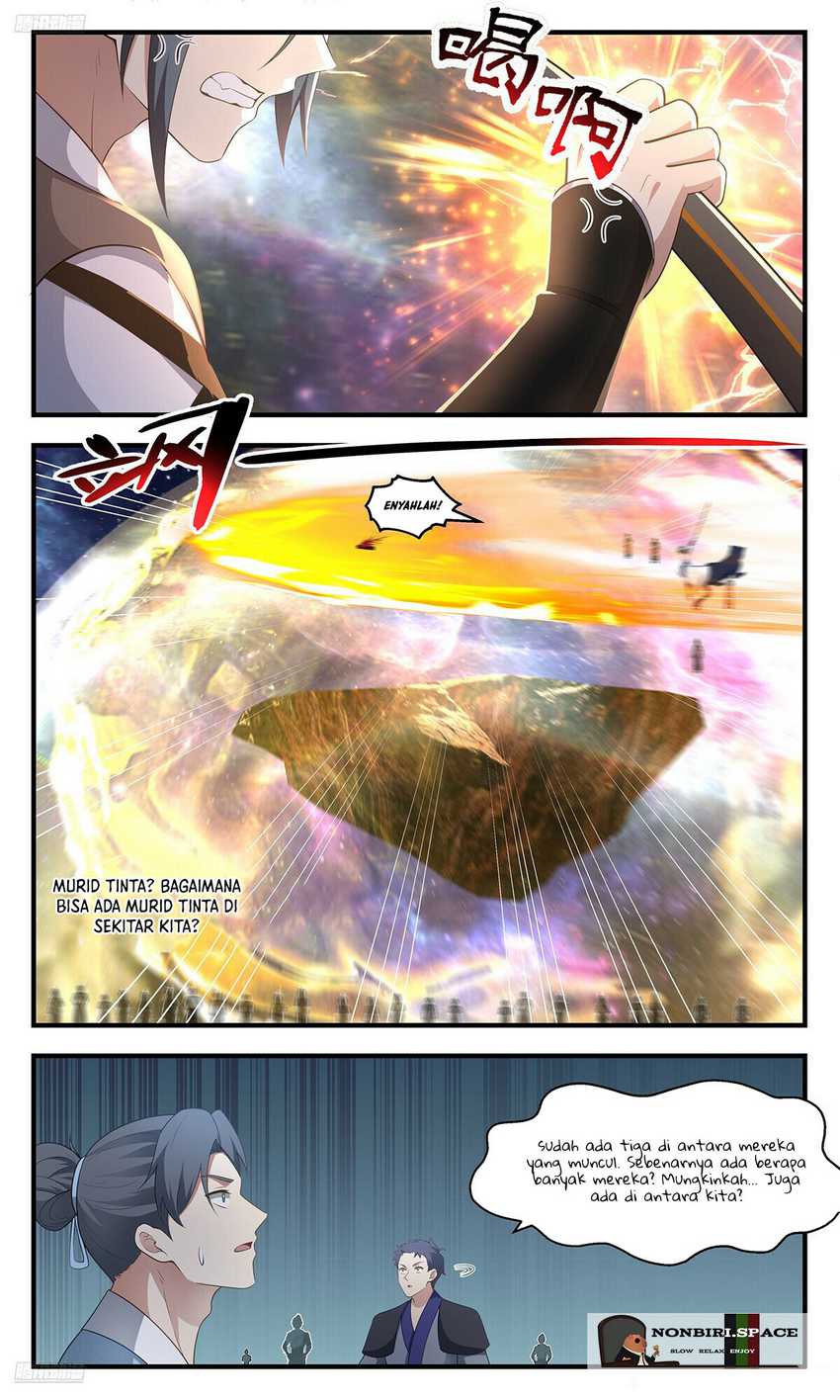 Martial Peak Part 2 Chapter 3580 Gambar 3