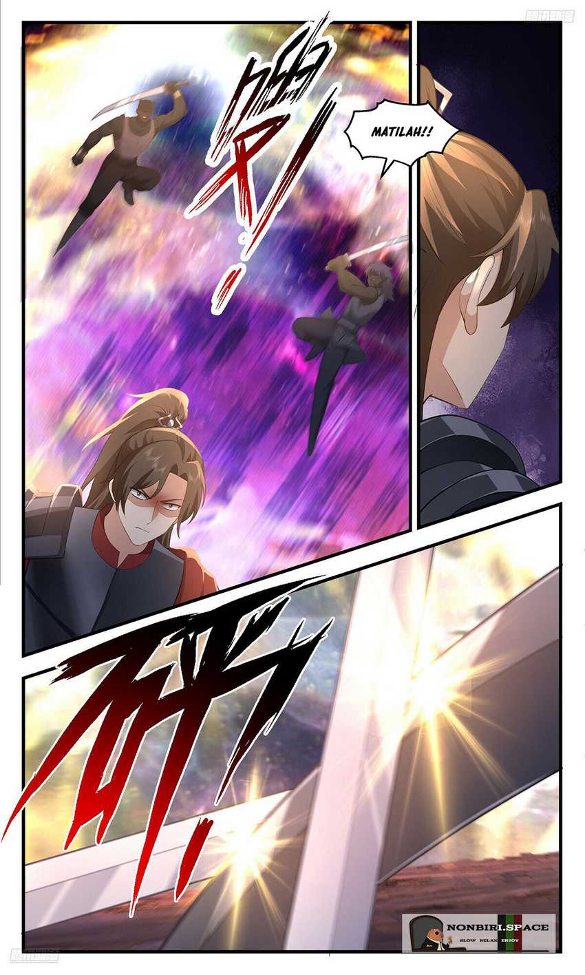 Martial Peak Part 2 Chapter 3580 Gambar 5