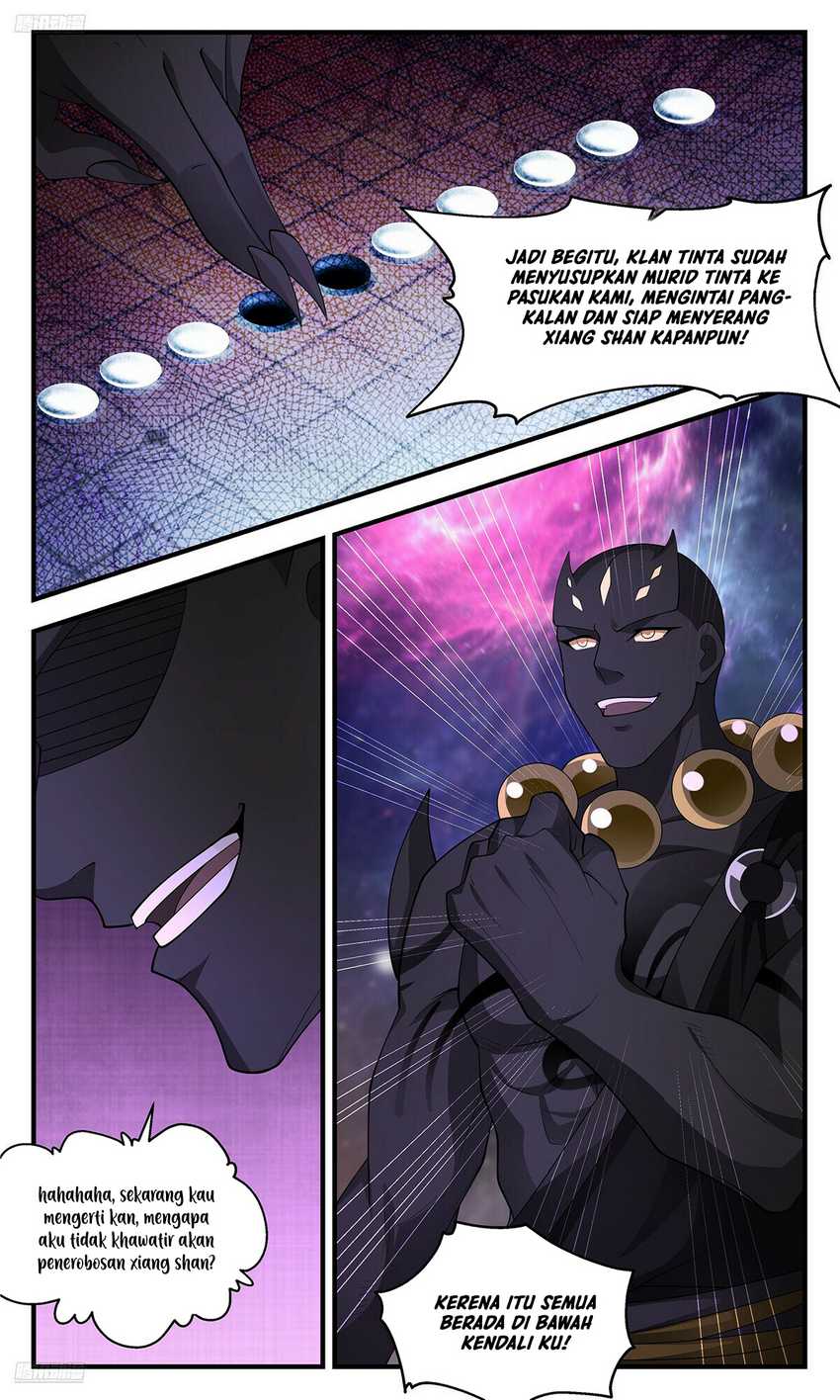Baca Manhua Martial Peak Part 2 Chapter 3579 Gambar 2
