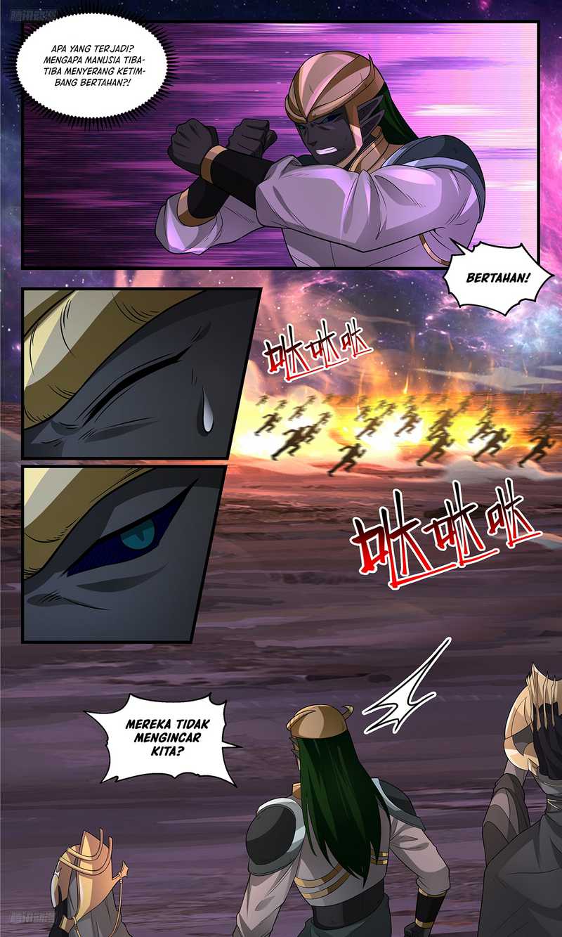 Baca Manhua Martial Peak Part 2 Chapter 3577 Gambar 2