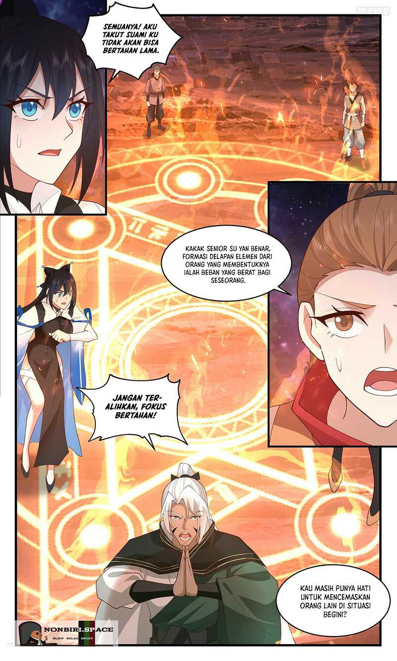 Martial Peak Part 2 Chapter 3576 Gambar 5