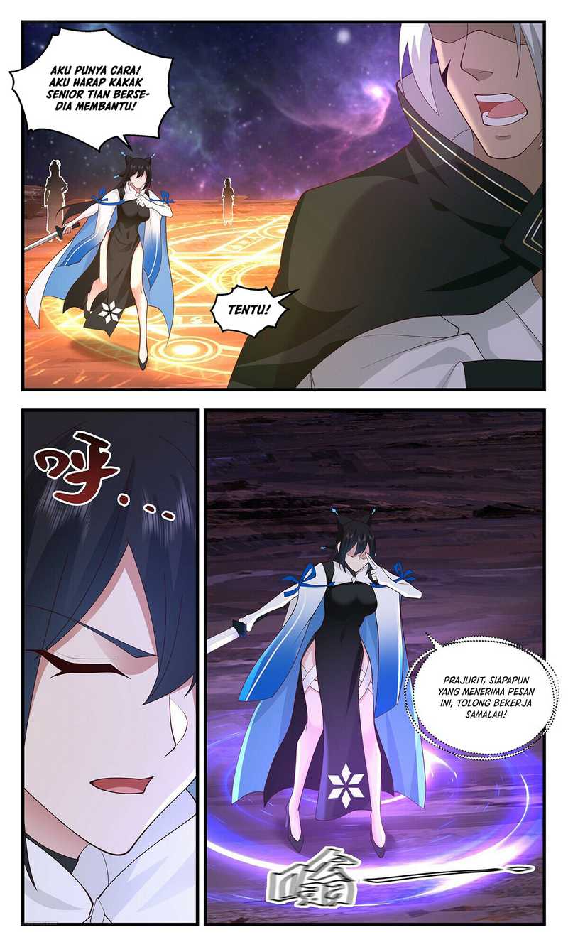 Martial Peak Part 2 Chapter 3576 Gambar 8