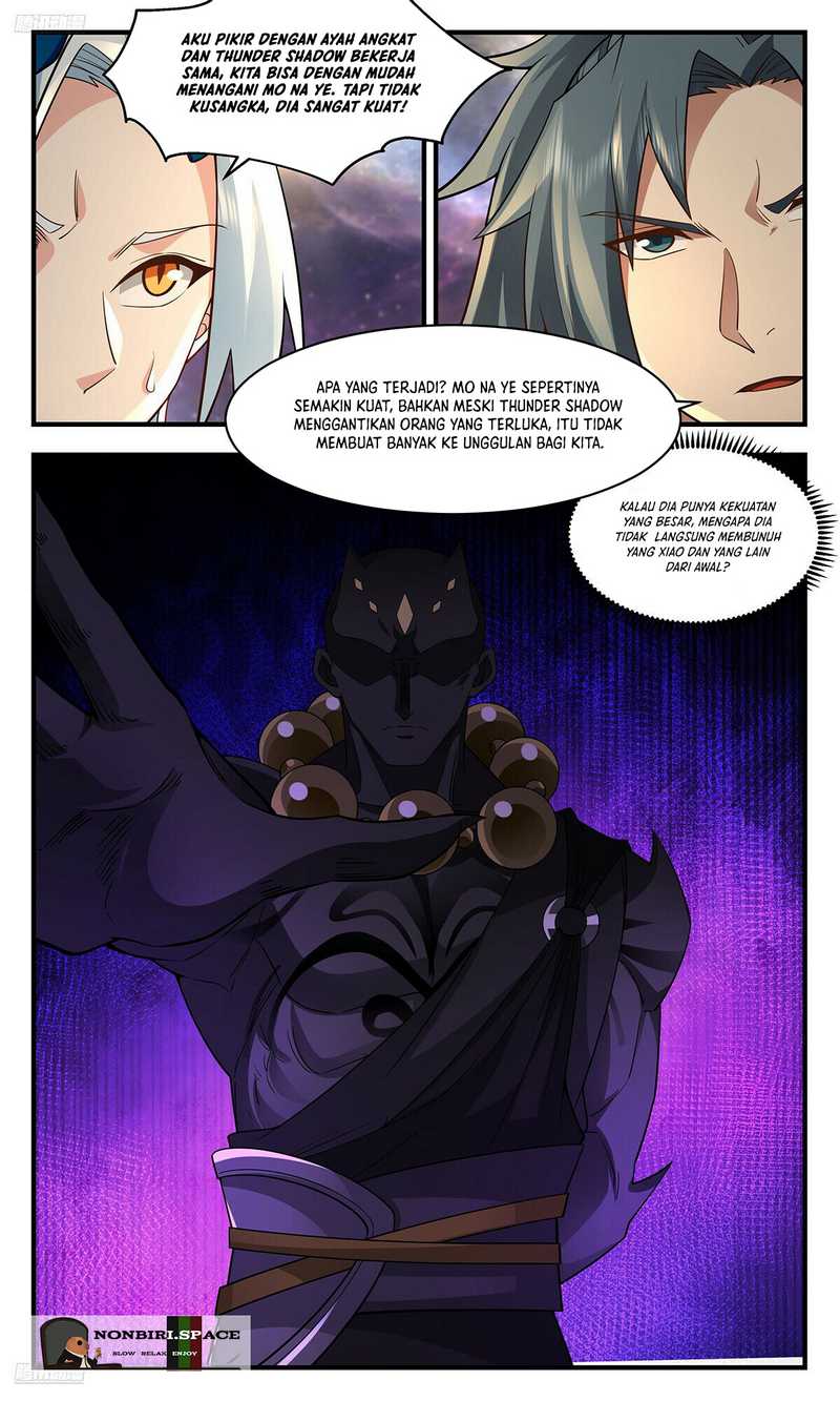 Martial Peak Part 2 Chapter 3574 - https://img.komiku.org/uploads2/2760844-3.jpg