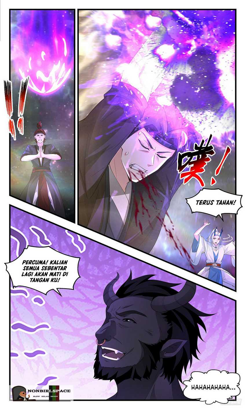 Martial Peak Part 2 Chapter 3570 Gambar 11